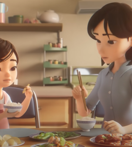 Let’s Eat – Award Winning Animated Short Film