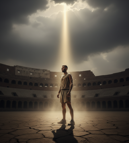 경기장 안의 투사: 비평가가 아닌 실천가의 힘 (동기부여 명언 분석)