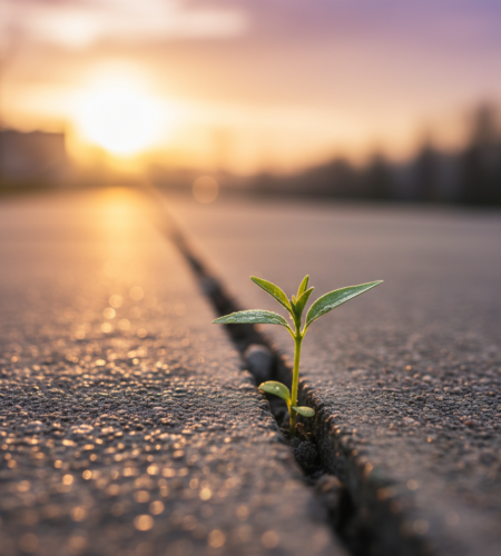 인생의 진정한 영광: 넘어짐 속에서 다시 일어서는 힘을 배우다