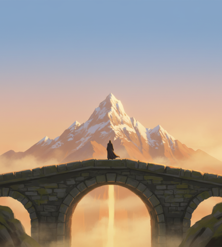 믿음의 힘: 이미 절반은 온 것이다 – 동기부여 명언의 진정한 의미