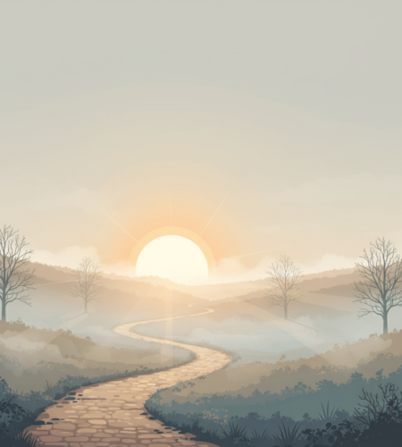 성공은 끝이 아니며, 실패는 치명적이지 않은 이유 — 계속할 용기의 의미