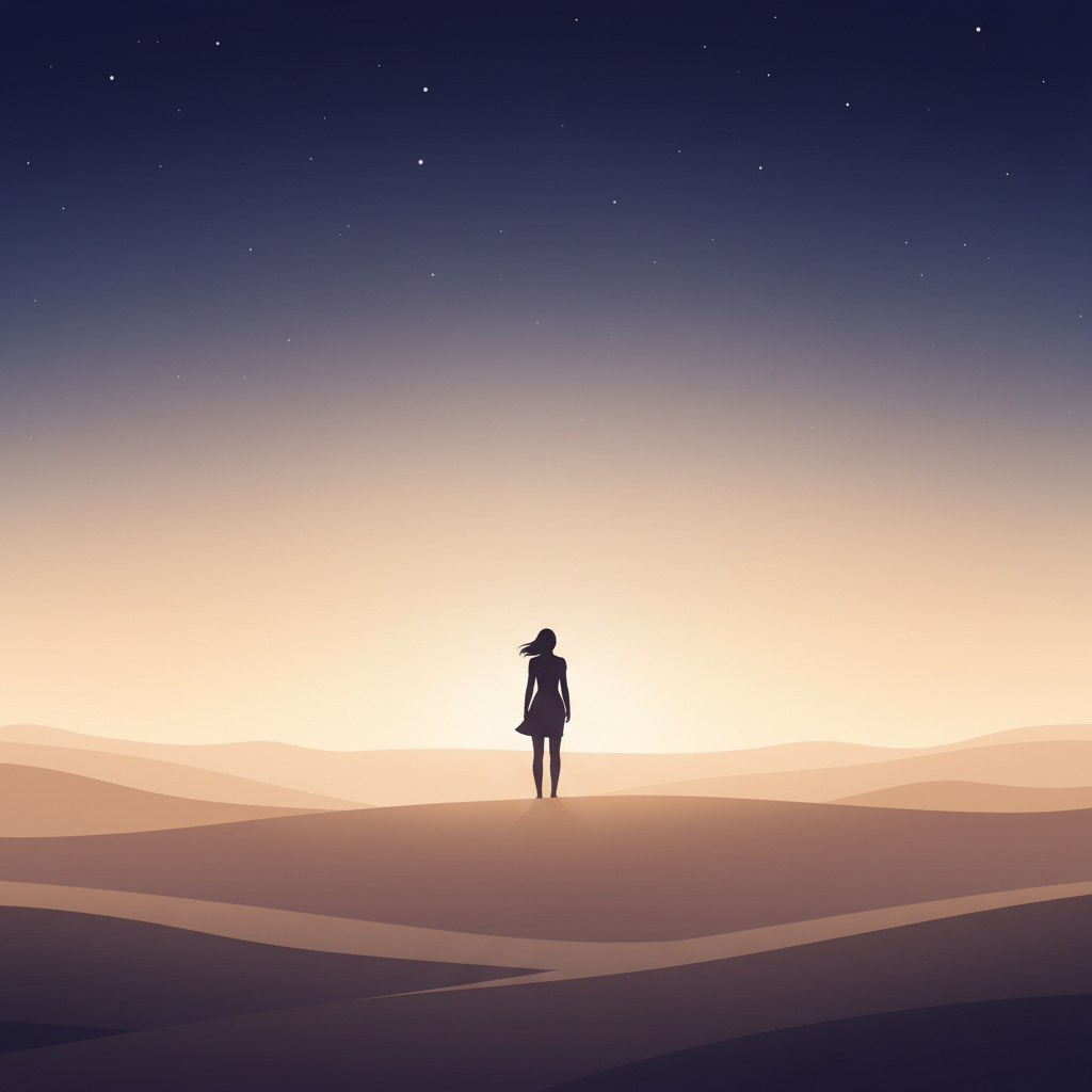 미래를 여는 꿈의 힘을 보여주는 동기부여 명언 이미지