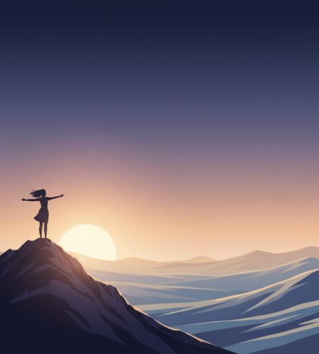 성공은 최종이 아니다, 실패 후 다시 일어서는 용기의 의미