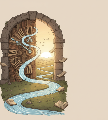 시간은 만들어가는 것: ‘시간이 없다’는 핑계가 아닌 행동의 시작