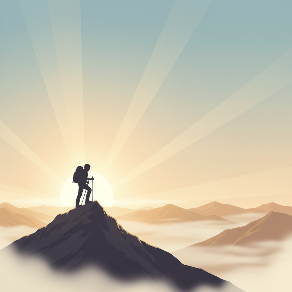 Your attitude, not your aptitude, will determine your altitude를 포함한 동기부여 명언 이미지