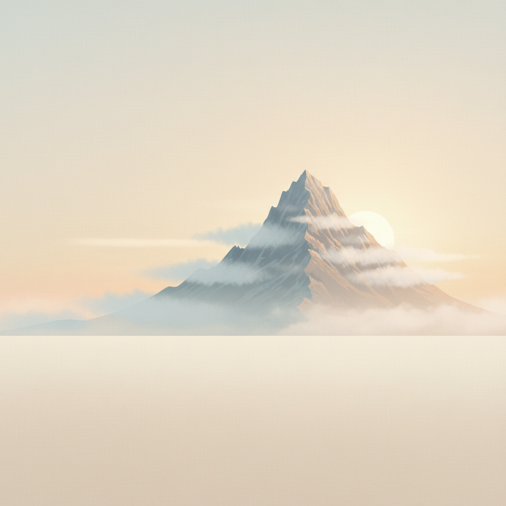 계속 나아가는 용기의 의미를 담은 동기부여 명언 이미지