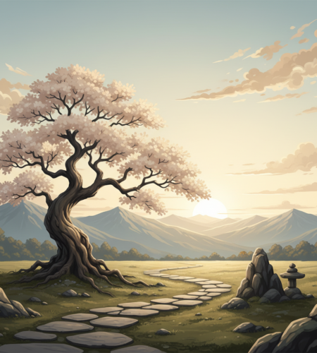 침묵의 진정한 힘: 노자 명언으로 내면을 강화하는 비결