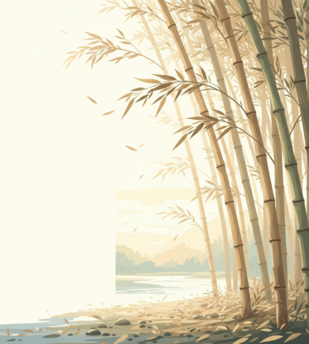 유연성으로 역경 극복: 휘어지는 대나무 지혜와 실천법