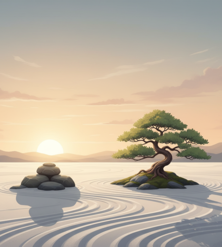 고요함 속 진실: 내면의 목소리를 듣는 지혜로운 방법