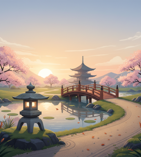 침묵이 주는 내면의 평화: 고요 속에서 진정한 나를 발견하는 법