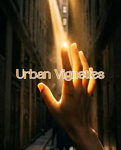 🌞 도시의 숨겨진 심장 🏢